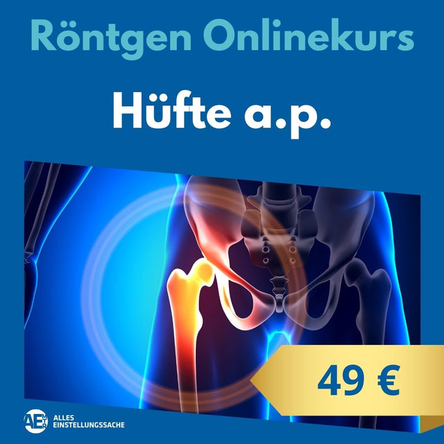 Onlinekurs: Hüfte a.p. - Alles Einstellungssache