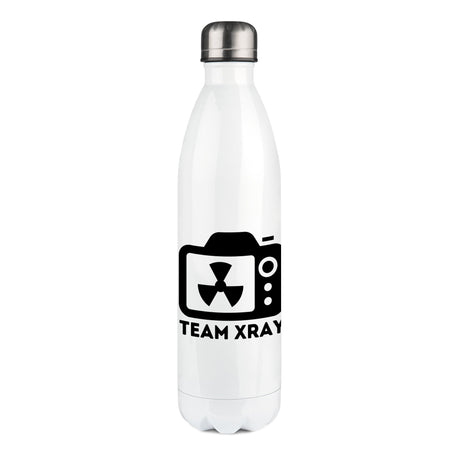 TEAM XRAY – EDELSTAHL-THERMOSFLASCHE 750 ml - Alles Einstellungssache
