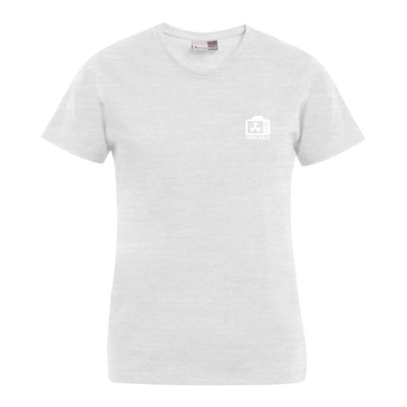 T-SHIRT (Damen) - TEAM XRAY (kleines Logo) - Alles Einstellungssache