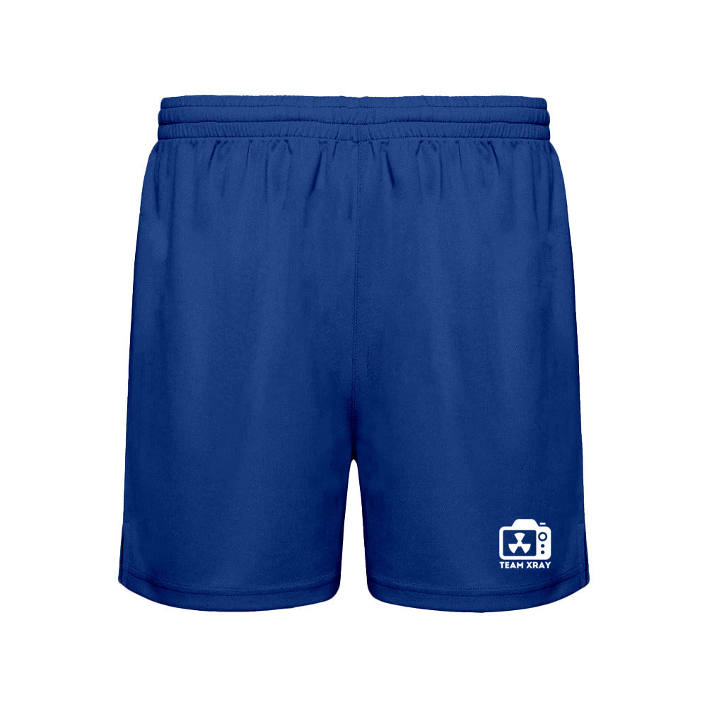 Sport Shorts Unisex TEAM XRAY (kleines Logo) - Alles Einstellungssache