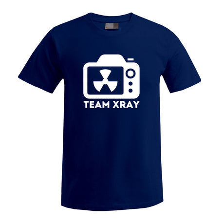 TEAM XRAY (großes Logo) T-Shirt Herren - Alles Einstellungssache