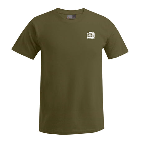 TEAM XRAY (kleines Logo) T-Shirt Herren - Alles Einstellungssache