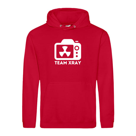 Hoody TEAM XRAY (großes Logo) Unisex - Alles Einstellungssache
