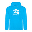 Hoody TEAM XRAY (großes Logo) Unisex - Alles Einstellungssache