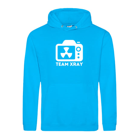 Hoody TEAM XRAY (großes Logo) Unisex - Alles Einstellungssache