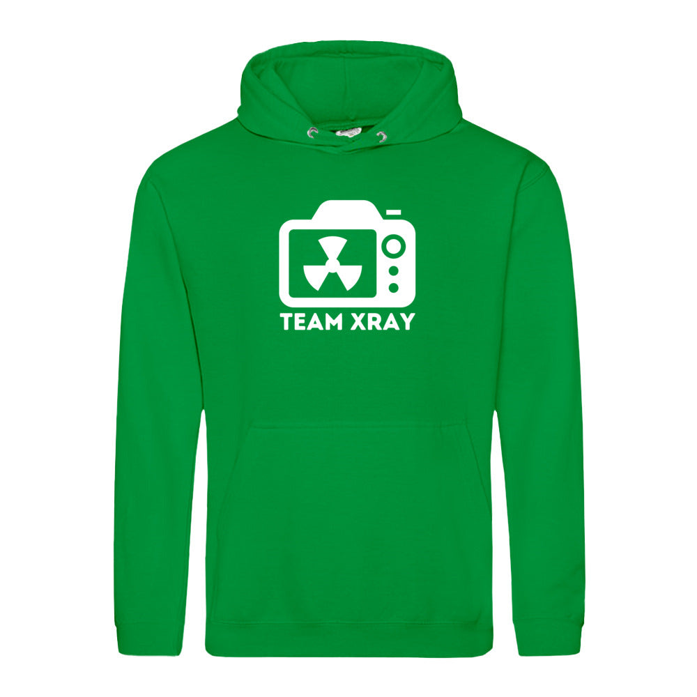 Hoody TEAM XRAY (großes Logo) Unisex - Alles Einstellungssache
