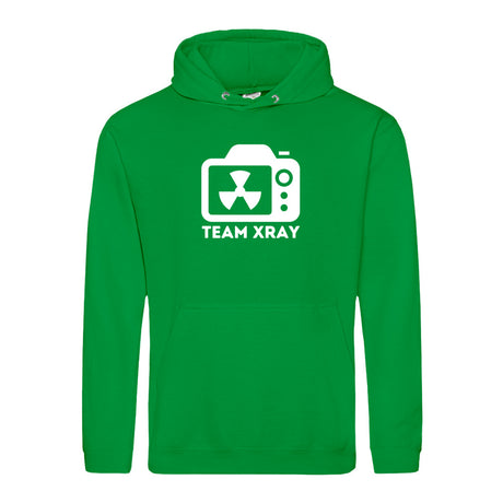 Hoody TEAM XRAY (großes Logo) Unisex - Alles Einstellungssache