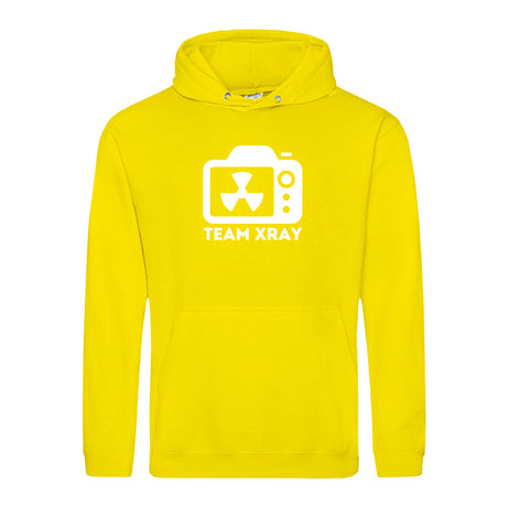 Hoody TEAM XRAY (großes Logo) Unisex - Alles Einstellungssache