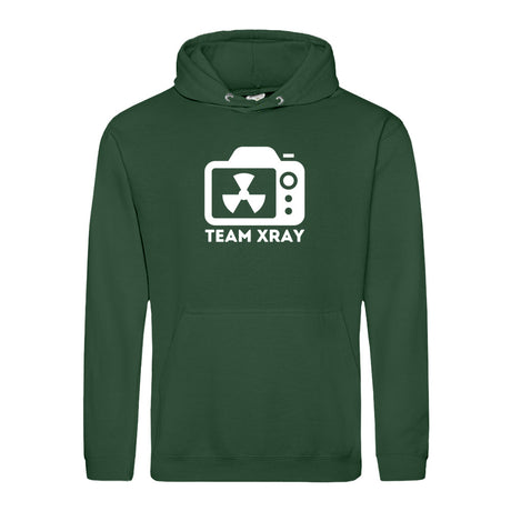 Hoody TEAM XRAY (großes Logo) Unisex - Alles Einstellungssache