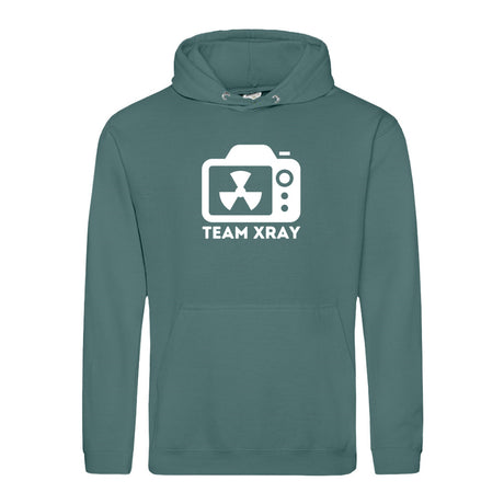 Hoody TEAM XRAY (großes Logo) Unisex - Alles Einstellungssache