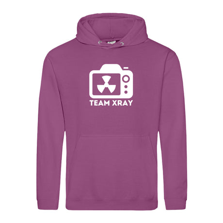 Hoody TEAM XRAY (großes Logo) Unisex - Alles Einstellungssache