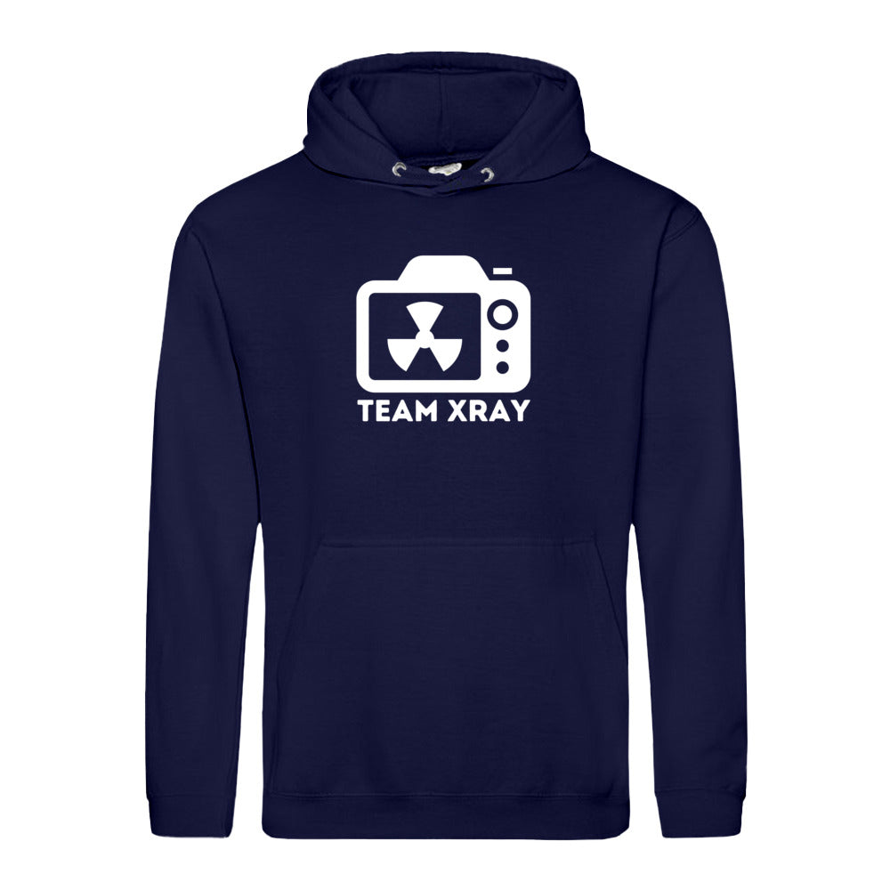 Hoody TEAM XRAY (großes Logo) Unisex - Alles Einstellungssache