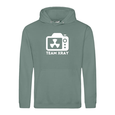 Hoody TEAM XRAY (großes Logo) Unisex - Alles Einstellungssache