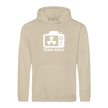 Hoody TEAM XRAY (großes Logo) Unisex - Alles Einstellungssache