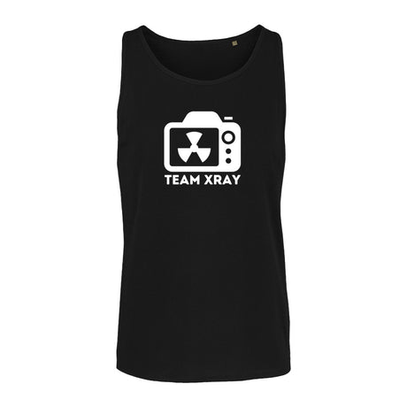 Unisex Tank Top TEAM XRAY (großes Logo) - Alles Einstellungssache