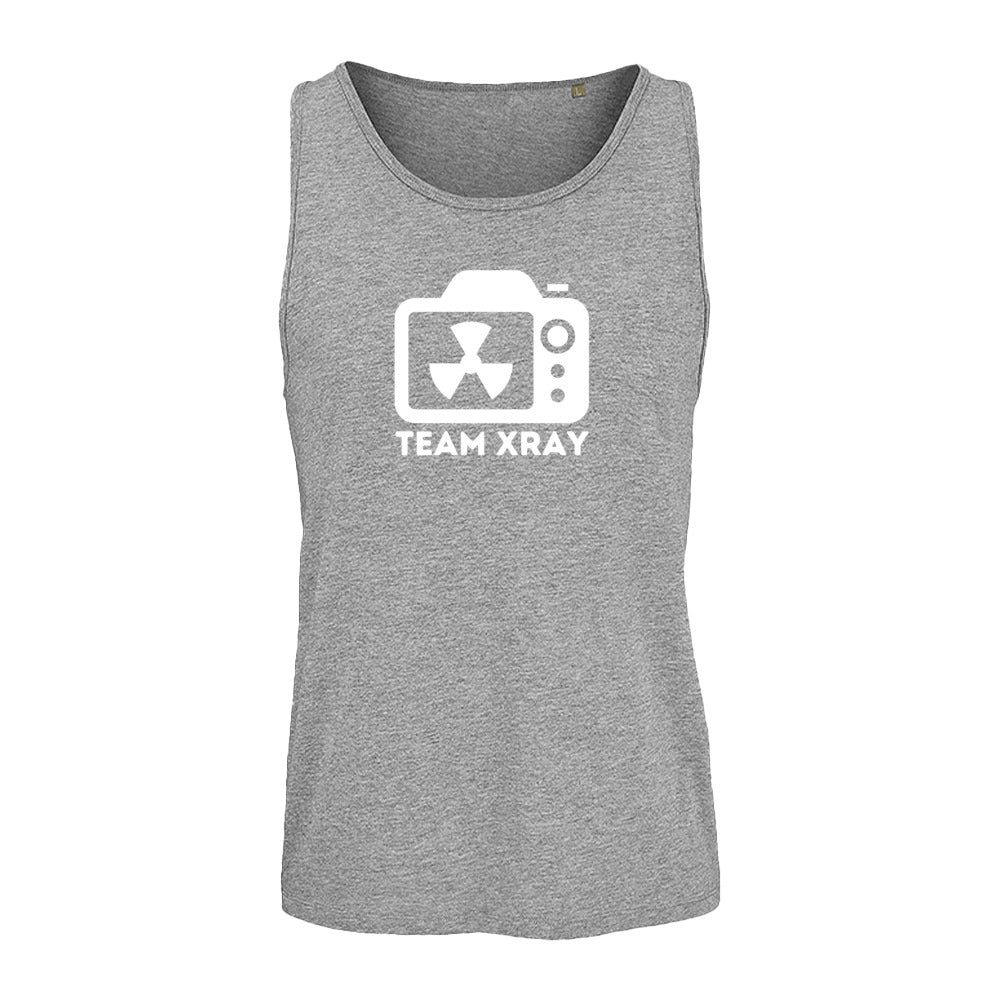 Unisex Tank Top TEAM XRAY (großes Logo) - Alles Einstellungssache