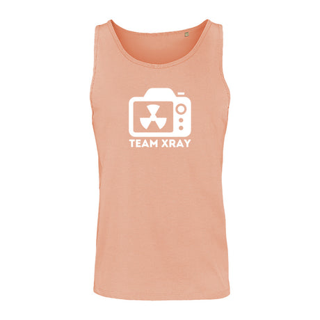 Unisex Tank Top TEAM XRAY (großes Logo) - Alles Einstellungssache