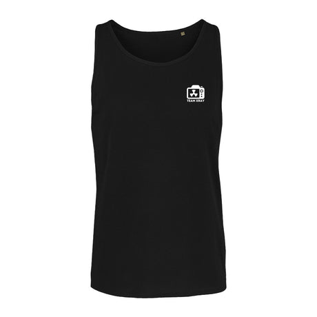Unisex Tank Top TEAM XRAY (kleines Logo) - Alles Einstellungssache