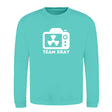 Klassiker Sweatshirts (Unisex) - TEAM XRAY (großes Logo) - Alles Einstellungssache