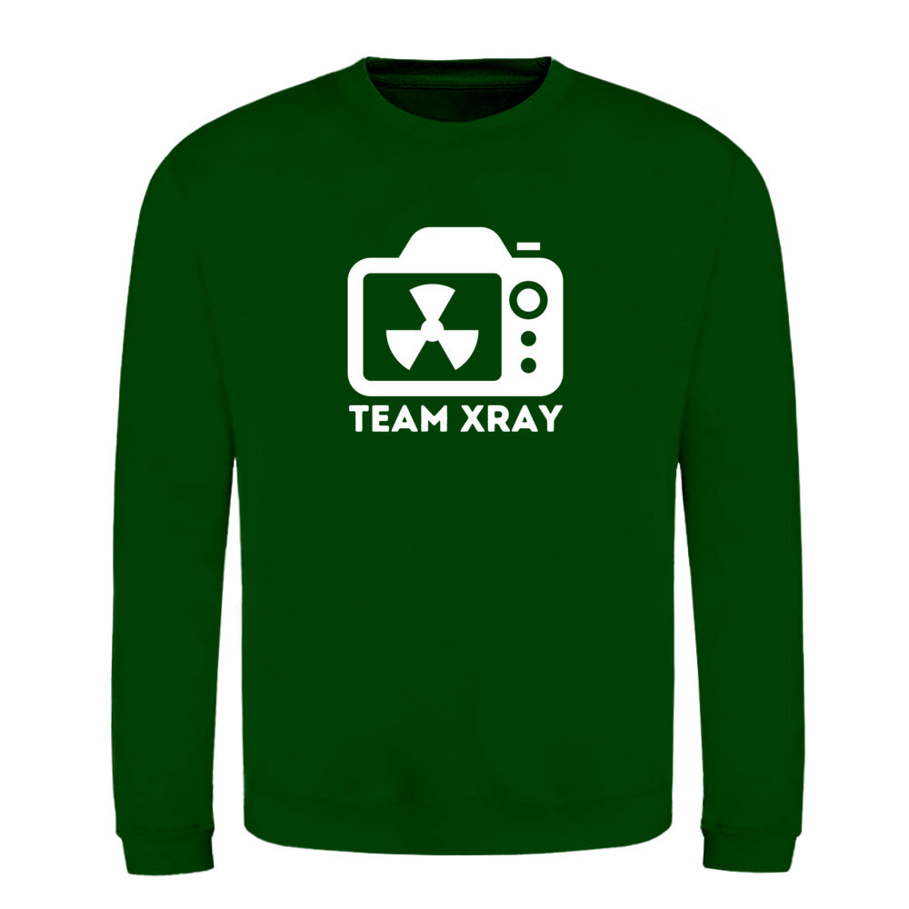 Klassiker Sweatshirts (Unisex) - TEAM XRAY (großes Logo) - Alles Einstellungssache