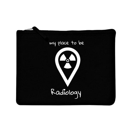 Accessory Pouch I Aufbewahrungstäschchen - my place to be Radiology - Alles Einstellungssache