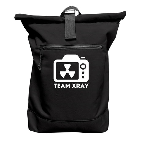 Rucksack mit Laptopfach - TEAM XRAY (großes Logo) - Alles Einstellungssache