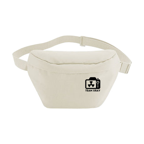 Bauchtasche/Gürteltasche - TEAM XRAY (kleines Logo) - Alles Einstellungssache