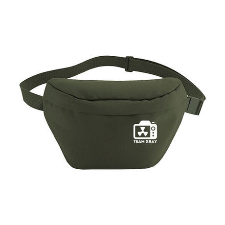 Bauchtasche/Gürteltasche - TEAM XRAY (kleines Logo) - Alles Einstellungssache