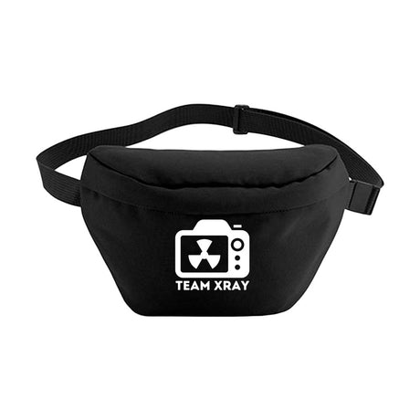 Bauchtasche/Gürteltasche - TEAM XRAY (großes Logo) - Alles Einstellungssache