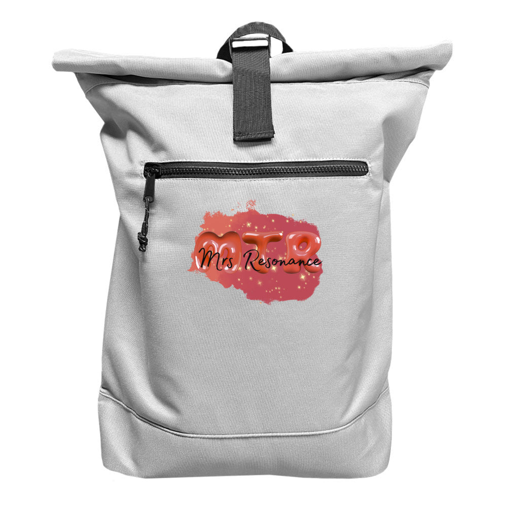 Mrs Resonance großer Rucksack