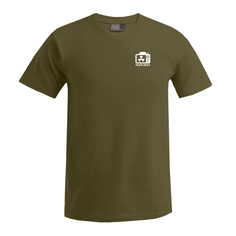 TEAM XRAY (kleines Logo) T-Shirt Herren