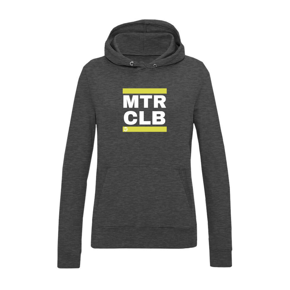 Hoodie - MTR CLB (großes Logo) Woman