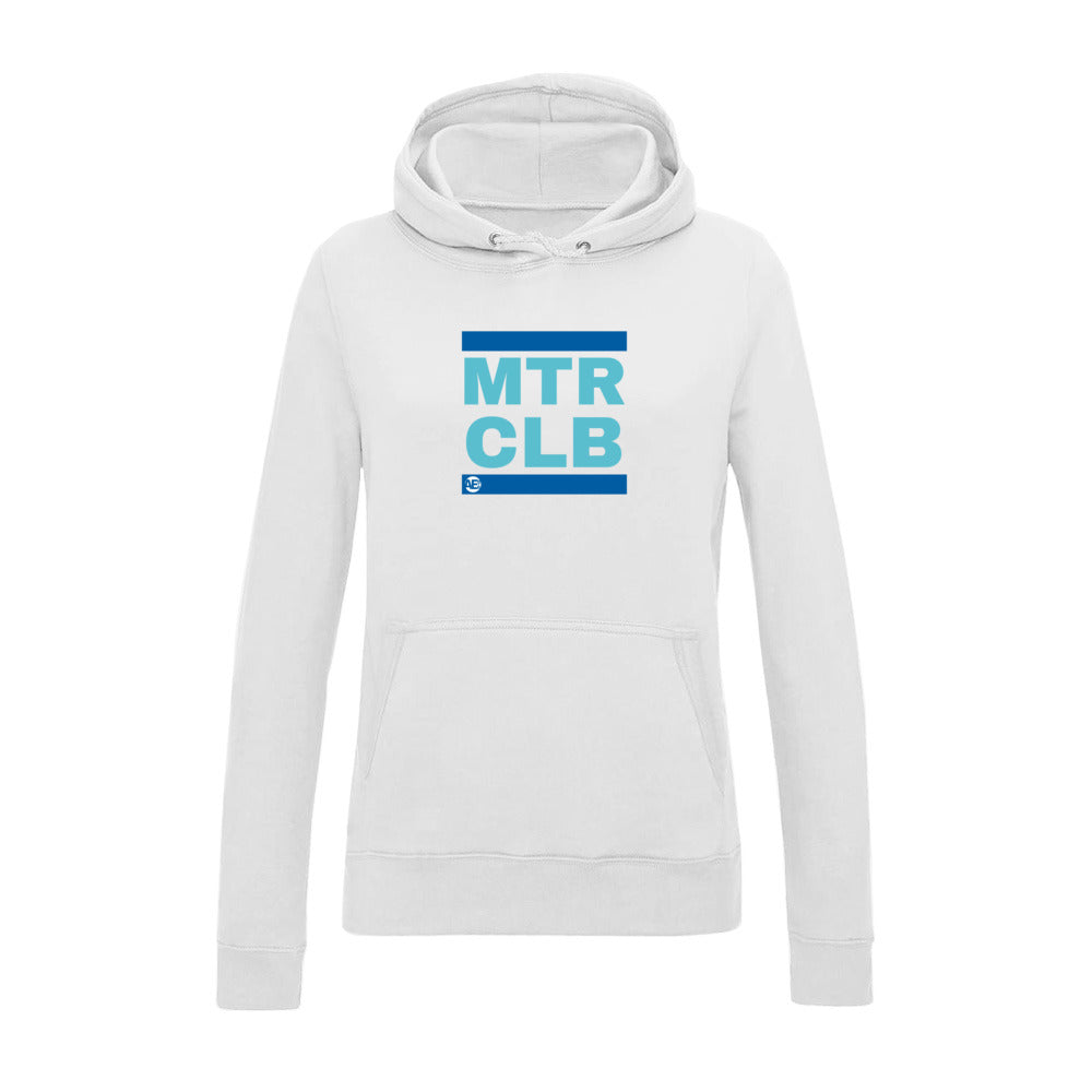 Hoodie - MTR CLB (großes Logo) Woman