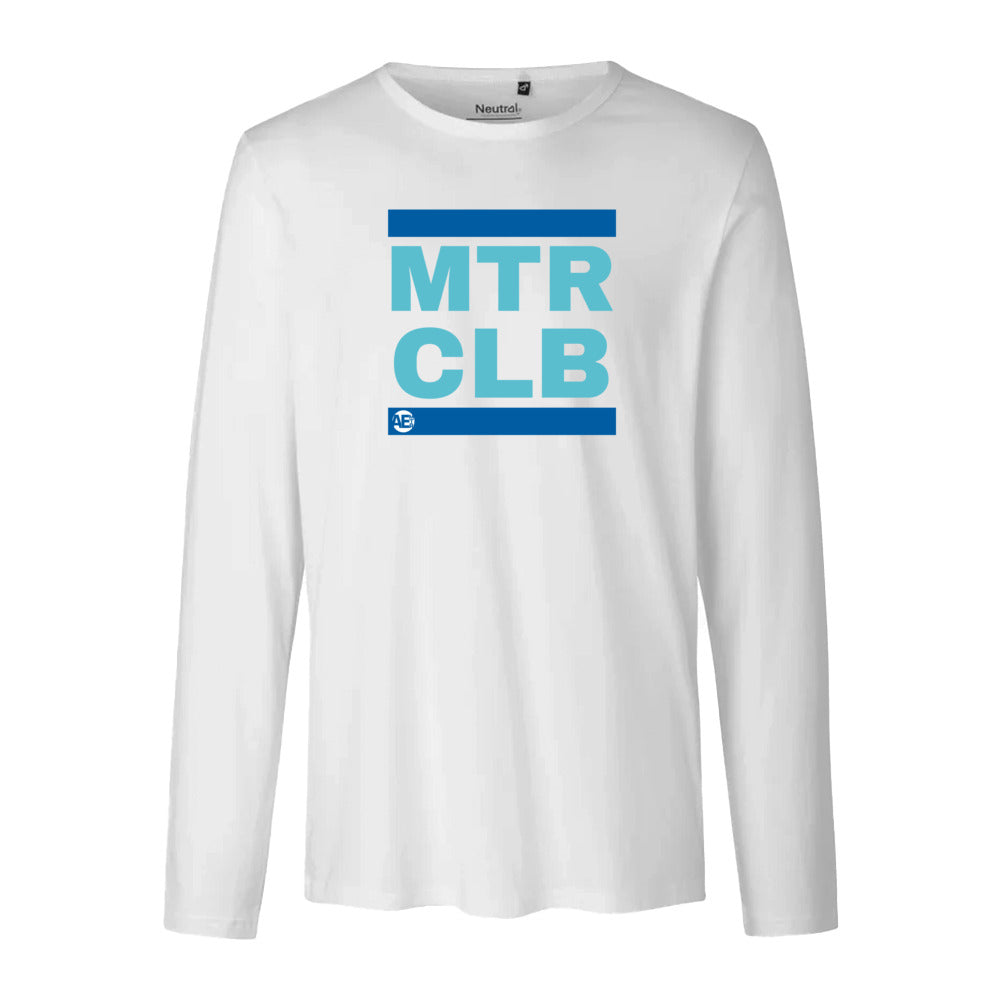 Long Sleeve T-Shirt MTR CLB (großes Logo) Unisex