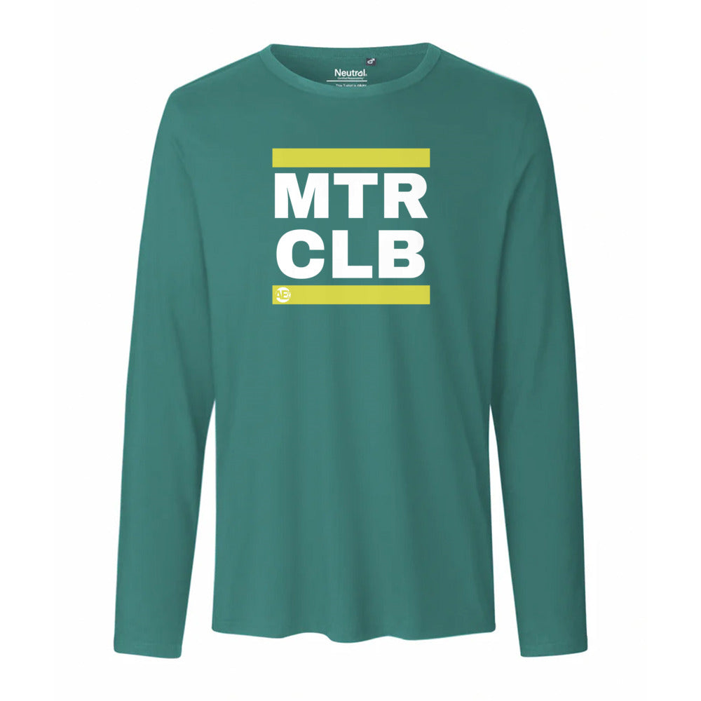Long Sleeve T-Shirt MTR CLB (großes Logo) Unisex