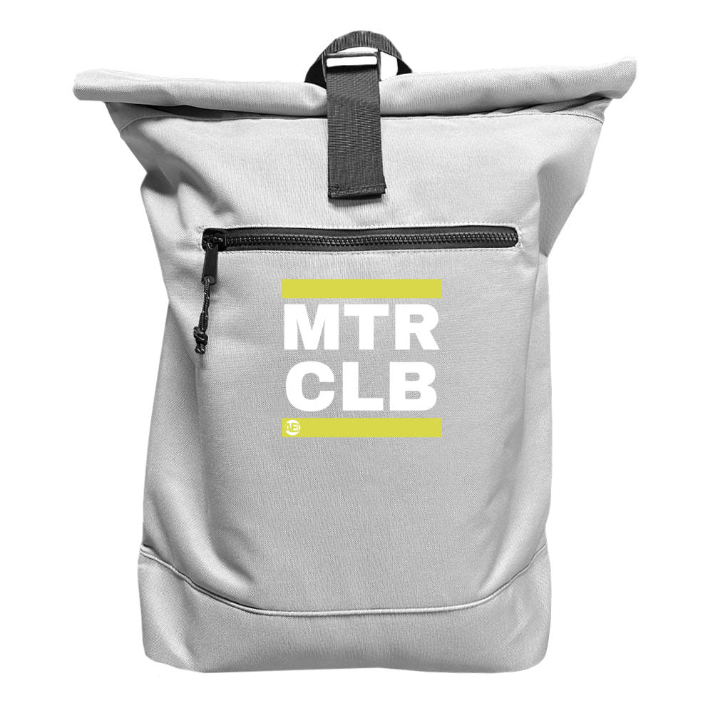 Rucksack mit Laptopfach - MTR CLB (großes Logo)