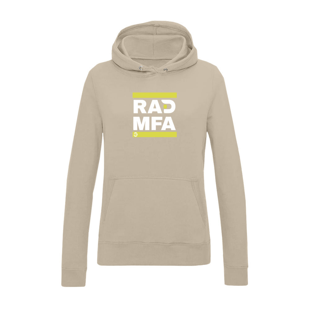 Hoodie - RAD MFA (großes Logo) Woman