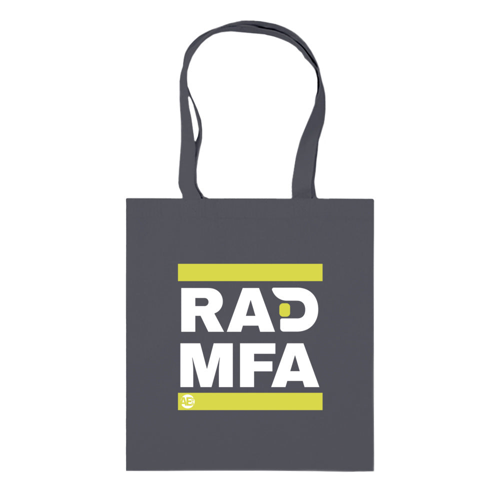 Bio Jutebeutel / Einkaufstasche - RAD MFA