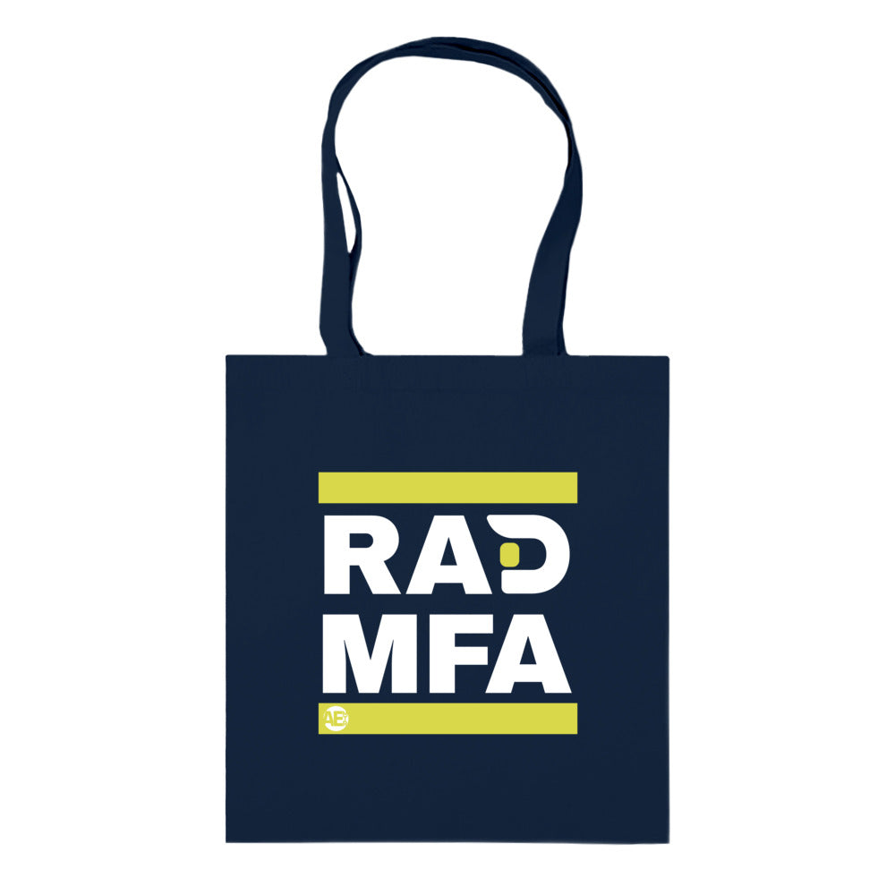 Bio Jutebeutel / Einkaufstasche - RAD MFA