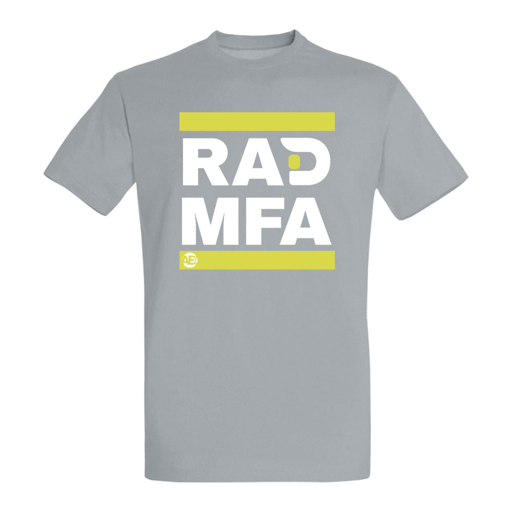 T-Shirt RAD MFA (großes Logo) Men