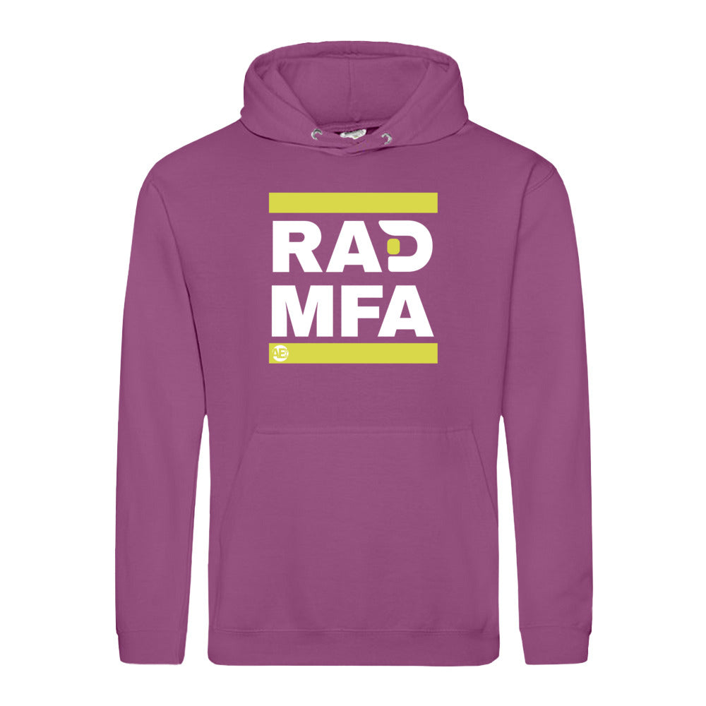 Hoody - RAD MFA (großes Logo) Unisex