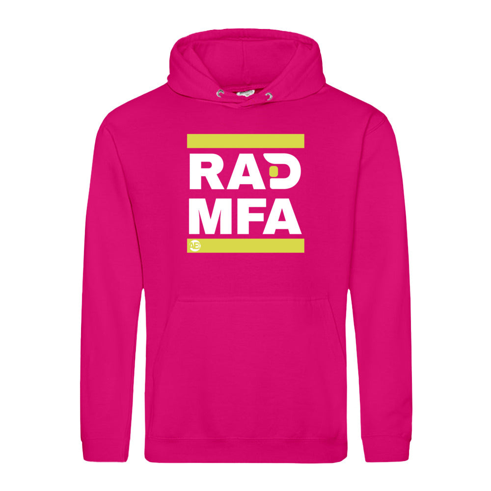 Hoody - RAD MFA (großes Logo) Unisex