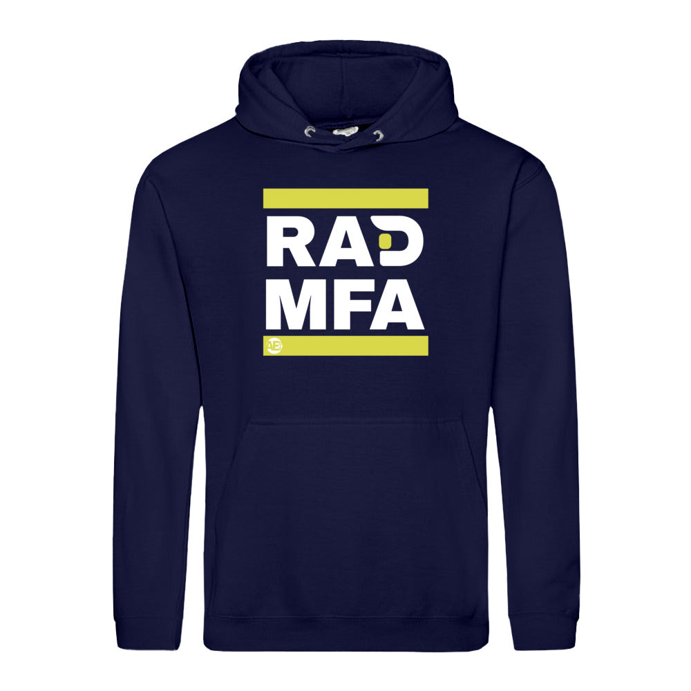 Hoody - RAD MFA (großes Logo) Unisex