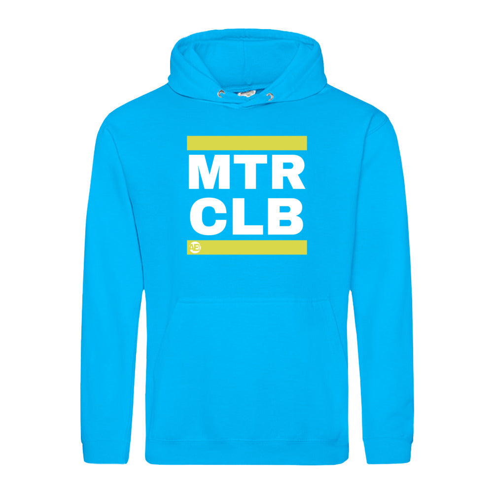 Hoody - MTR CLB (großes Logo) Unisex