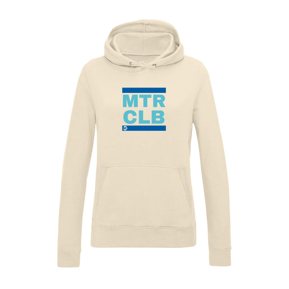 Hoodie - MTR CLB (großes Logo) Woman