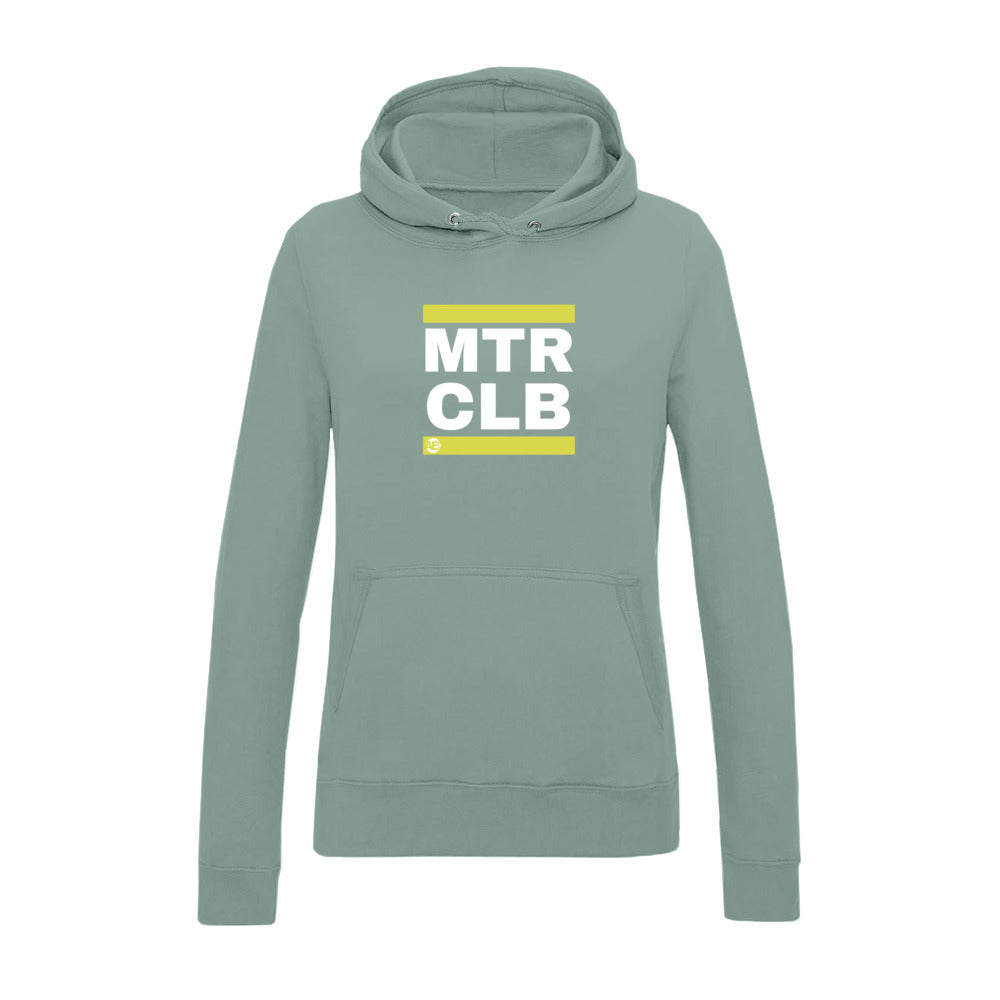 Hoodie - MTR CLB (großes Logo) Woman