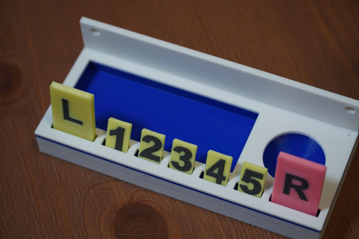 RöntgenMaxi - Alles Einstellungssache