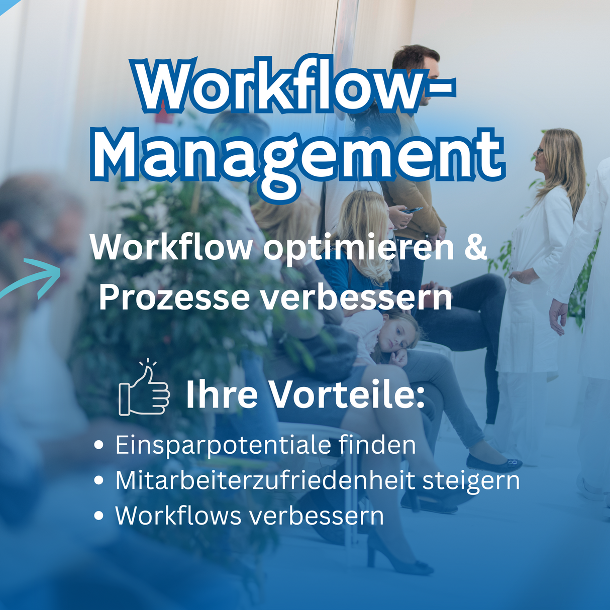 Diagnostische Beratung - Workflowmanagement - Alles Einstellungssache