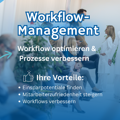 Diagnostische Beratung - Workflowmanagement - Alles Einstellungssache