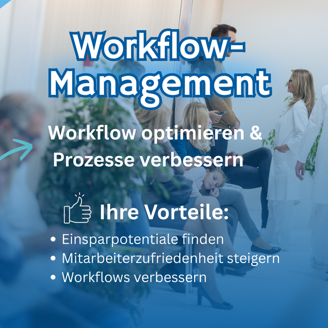 Diagnostische Beratung - Workflowmanagement - Alles Einstellungssache